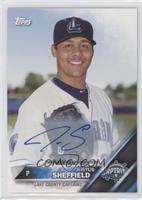 Justus Sheffield