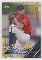 Michael Soroka #/50