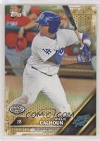 Willie Calhoun #/50