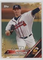 Sean Newcomb #/50