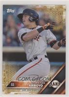 Christian Arroyo #/50