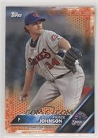 Pierce Johnson [Noted] #/25