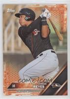 Jomar Reyes #/25