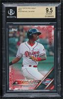 Rafael Devers [BGS 9.5 GEM MINT] #/5