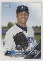 Justus Sheffield