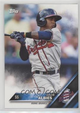 2016 Topps Pro Debut - [Base] #124 - Ozzie Albies