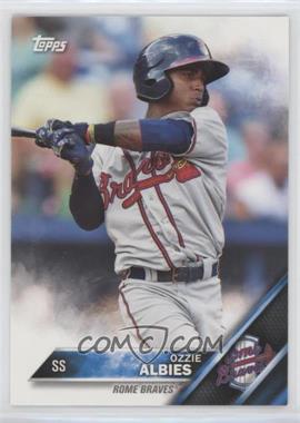 2016 Topps Pro Debut - [Base] #124 - Ozzie Albies