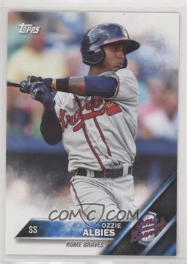 2016 Topps Pro Debut - [Base] #124 - Ozzie Albies