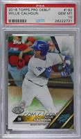 Willie Calhoun [PSA 10 GEM MT]