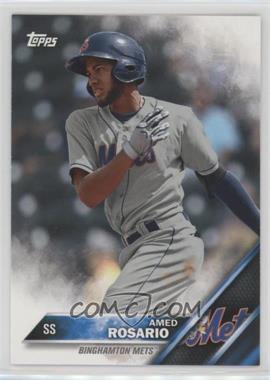 2016 Topps Pro Debut - [Base] #96 - Amed Rosario
