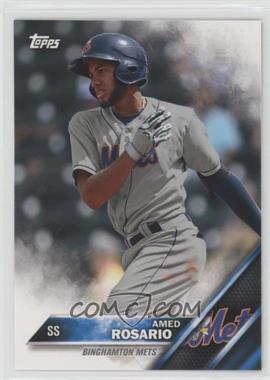 2016 Topps Pro Debut - [Base] #96 - Amed Rosario