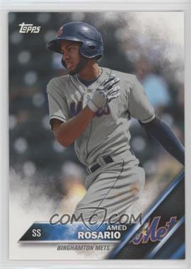 2016 Topps Pro Debut - [Base] #96 - Amed Rosario