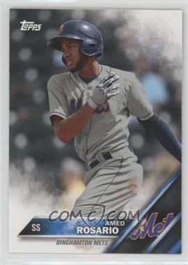 2016 Topps Pro Debut - [Base] #96 - Amed Rosario