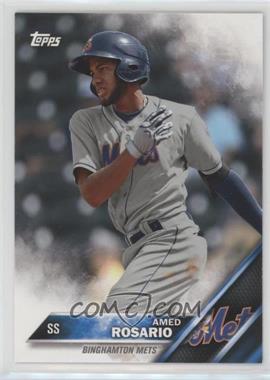 2016 Topps Pro Debut - [Base] #96 - Amed Rosario