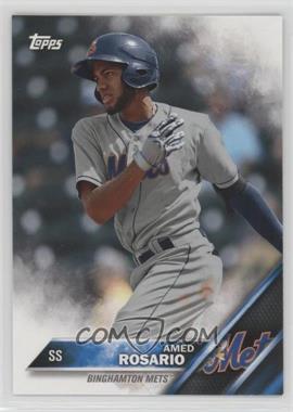 2016 Topps Pro Debut - [Base] #96 - Amed Rosario