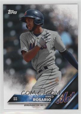 2016 Topps Pro Debut - [Base] #96 - Amed Rosario