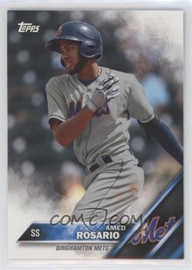 2016 Topps Pro Debut - [Base] #96 - Amed Rosario