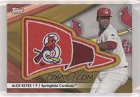 Alex Reyes #/50