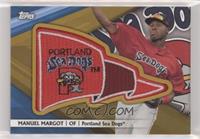 Manuel Margot #/50