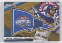 Nomar Mazara #/50