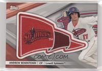 Andrew Benintendi #/99