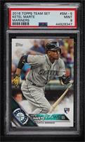 Ketel Marte [PSA 9 MINT]