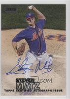 Steven Matz #/50