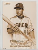 Paul Goldschmidt #/10