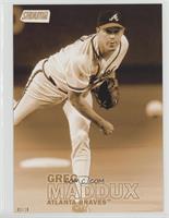 Greg Maddux (Pitching) #/10