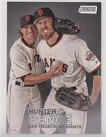 Hunter Pence #/49