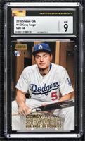 Corey Seager [CSG 9 Mint]