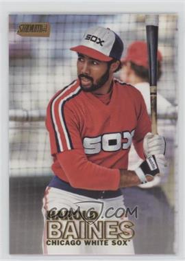 2016 Topps Stadium Club - [Base] - Gold Foil #48 - Harold Baines