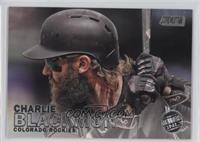 Charlie Blackmon