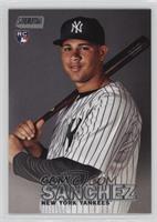 Gary Sanchez