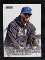 Mike Moustakas (World Series Parade)