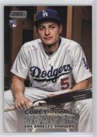 Corey Seager (Sitting)