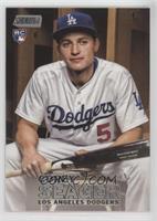 Corey Seager (Sitting)