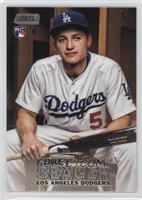 Corey Seager (Sitting)