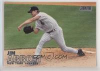 Jim Abbott