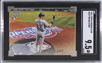 Trevor Story [SGC 9.5 Mint+]