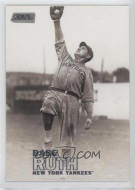 2016 Topps Stadium Club - [Base] #229 - Babe Ruth