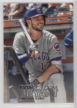 2016 Topps Stadium Club - [Base] #236 - Kris Bryant