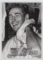 Ted Williams [Noted]