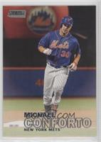 Michael Conforto (Blue Jersey)