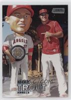 Mike Trout (With Himself)