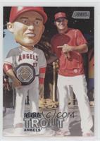 Mike Trout (With Himself)