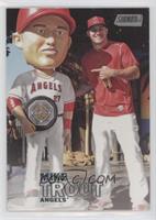 Mike Trout (With Himself)