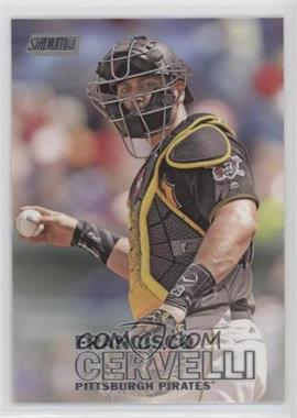 2016 Topps Stadium Club - [Base] #95 - Francisco Cervelli