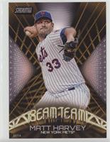 Matt Harvey #/10