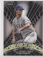 Yu Darvish #/49